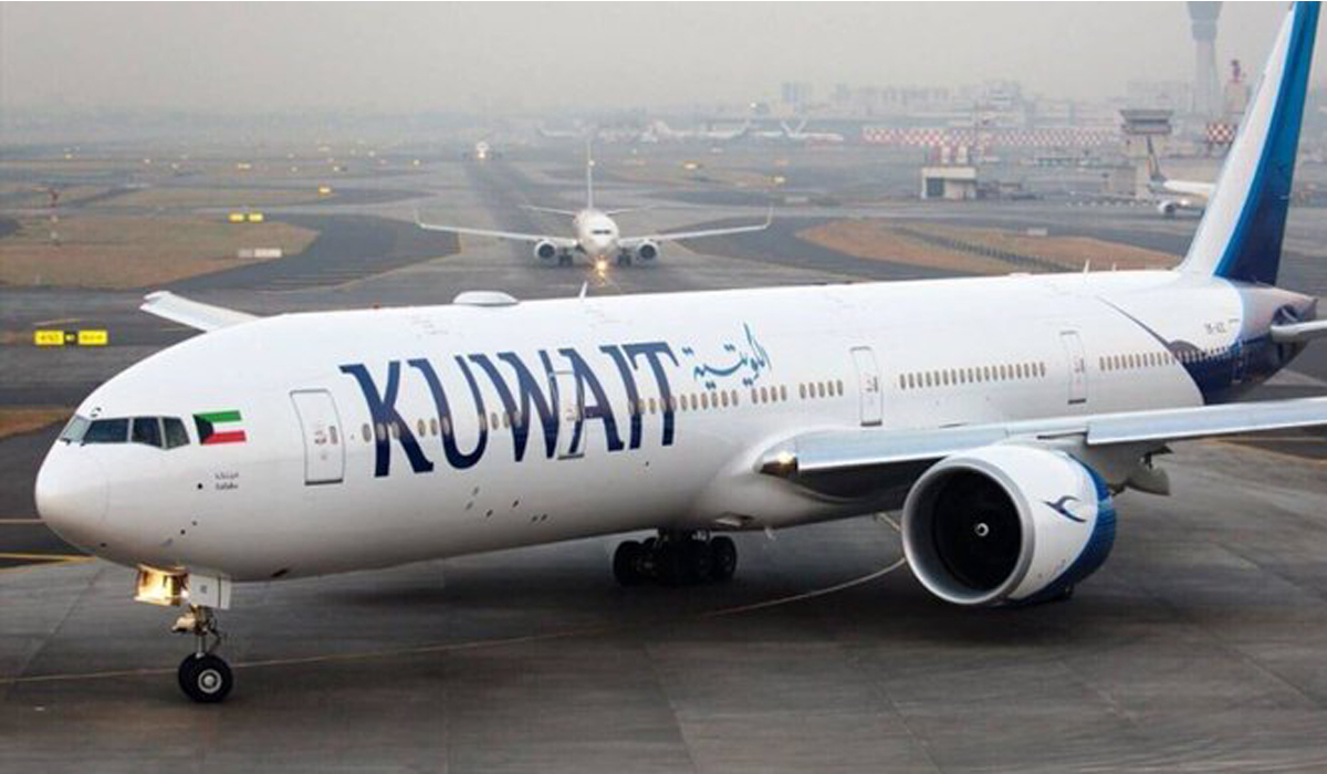 Kuwait Airways